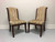 SOLD - THEODORE ALEXANDER Gabrielle French Provincial Side Chairs - Pair