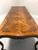 SOLD - KARGES French Country Louis XV Burl Walnut 11 Foot Dining Table