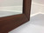 SOLD - CRAFTIQUE New Oxford Solid Mahogany Dresser / Wall Mirror