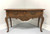 SOLD - CENTURY French Country Style Oak Sideboard / Console Table 