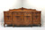 SOLD - XL Vintage 20th Century Tiger Oak French Country Style Sideboard