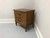 SOLD - THOMASVILLE Mid Century Cherry Nightstand 1