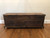 SOLD - Antique 16th Century Belgian Coffer - B