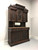 SOLD - Antique 19th Century French Carved Oak Buffet a Deux Corps