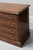 SOLD - COUNCILL Banded Burl Walnut Executive Office Credenza