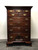 SOLD OUT - STATTON Private Collection Solid Cherry Salem High Chest w/ Cedar Drawer