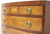 SOLD - KITTINGER Inlaid Mahogany Hepplewhite Bowfront Bachelor Chest A