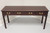 SOLD - PENNSYLVANIA HOUSE Chippendale Style Banded Mahogany Console Sofa Table