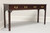 SOLD - PENNSYLVANIA HOUSE Chippendale Style Banded Mahogany Console Sofa Table