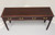 SOLD - PENNSYLVANIA HOUSE Chippendale Style Banded Mahogany Console Sofa Table