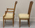 SOLD - HENREDON French Provincial Louis XVI Caned Dining Side Chairs - Set of 4