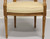 SOLD - HENREDON French Provincial Louis XVI Caned Dining Side Chairs - Set of 4