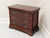 SOLD - PULASKI Mahogany Chinese Chippendale Bachelor Chest