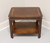 SOLD - LANE  Inlaid Mahogany Chippendale Style End Side Table 