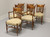 SOLD - BAKER Milling Road Spindle Country Cottage Farmhouse Dining Chairs - Set of 6