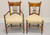 SOLD - BAKER Milling Road Spindle Country Cottage Farmhouse Dining Chairs - Set of 6