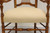 SOLD - BAKER Milling Road Spindle Country Cottage Farmhouse Dining Chairs - Set of 6