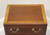 SOLD - Diminutive Banded Mahogany Chippendale Chest of Drawers