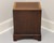 SOLD - Diminutive Banded Mahogany Chippendale Chest of Drawers