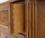 SOLD - HENREDON French Provincial Louis XVI Pecan Dresser