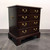 SOLD OUT - KNOB CREEK Mahogany Chippendale Chairside Chest