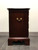 SOLD OUT - KNOB CREEK Mahogany Chippendale Chairside Chest