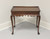 SOLD - HENKEL HARRIS 5416 29 Mahogany Queen Anne Tea Table