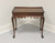 SOLD - HENKEL HARRIS 5416 29 Queen Anne Mahogany Tea Table