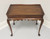 SOLD - HENKEL HARRIS 5416 29 Mahogany Queen Anne Tea Table