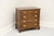 SOLD - Chippendale Style Cherry Bachelor Chest by Pennsylvania House