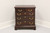 SOLD - LEXINGTON LINK-TAYLOR Heirloom Planters Solid Mahogany Chippendale Bedside Chest - B