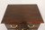 SOLD - COUNCILL CRAFTSMEN Solid Mahogany Chippendale Semainier Lingerie Chest