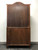 SOLD OUT - BAKER Collector's Edition Walnut French Country Secretary Desk w/ Bookcase Hutch