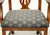 SOLD - KNOB CREEK Mahogany Chippendale Dining Armchairs - Pair