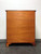 SOLD OUT - CRAFTIQUE Solid Mahogany Two Over Four Drawer Chest Active