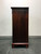 SOLD OUT - CRAFTIQUE Solid Mahogany Two Over Four Drawer Chest Active