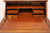 SOLD - Mid 20th Century Chinese Rosewood Slant Drop Front Secretary Desk