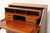 SOLD - Mid 20th Century Chinese Rosewood Slant Drop Front Secretary Desk