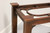 SOLD - KNOB CREEK Mahogany Chippendale Dining Table Base 