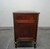 SOLD OUT - French Regency Style Carved Flame Mahogany Commode / Dresser