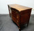 SOLD OUT - French Regency Style Carved Flame Mahogany Commode / Dresser