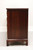 SOLD - LEXINGTON LINK-TAYLOR Heirloom Low Country Solid Mahogany Chippendale Dresser