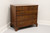 SOLD - Antique 19th Century Mahogany Chippendale Five-Drawer Chest
