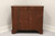 SOLD - Antique 19th Century Mahogany Chippendale Five-Drawer Chest
