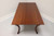 SOLD - Solid Mahogany Dining Table by Wright Table Company