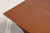 SOLD - Solid Mahogany Dining Table by Wright Table Company
