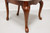 SOLD - THOMASVILLE Collectors Cherry 831 Queen Anne Dining Side Chairs - Pair B