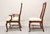 SOLD - LEXINGTON Bob Timberlake Queen Anne Cherry Dining Chairs - Set of 6