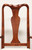 SOLD - LEXINGTON Bob Timberlake Queen Anne Cherry Dining Chairs - Set of 6