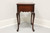 SOLD - HICKORY FURNITURE American Masterpiece Mahogany Bedside / Side Table - A
